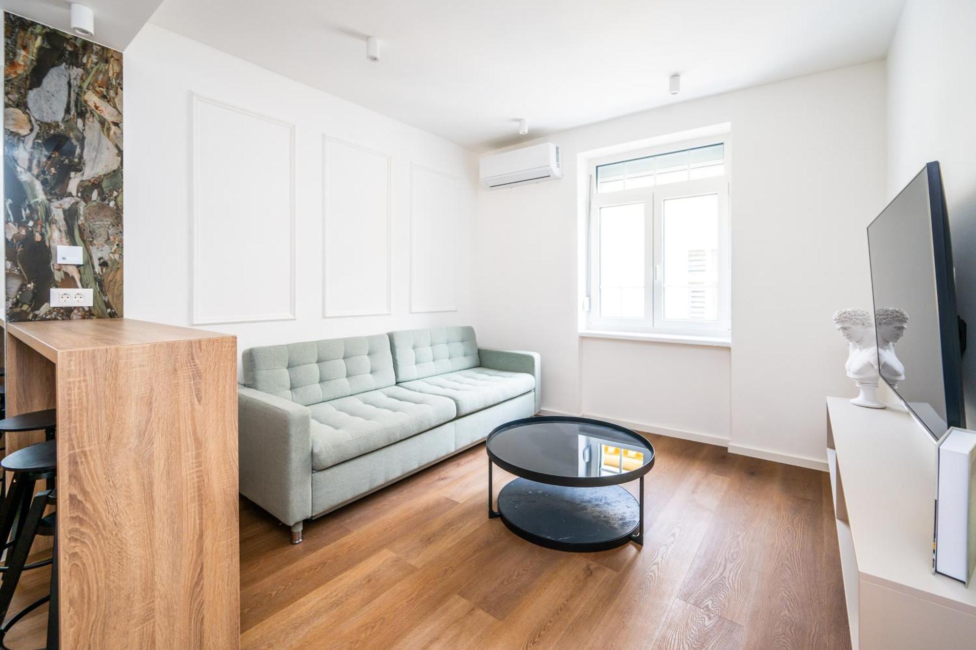 City Center Design Apartments Сараево Экстерьер фото