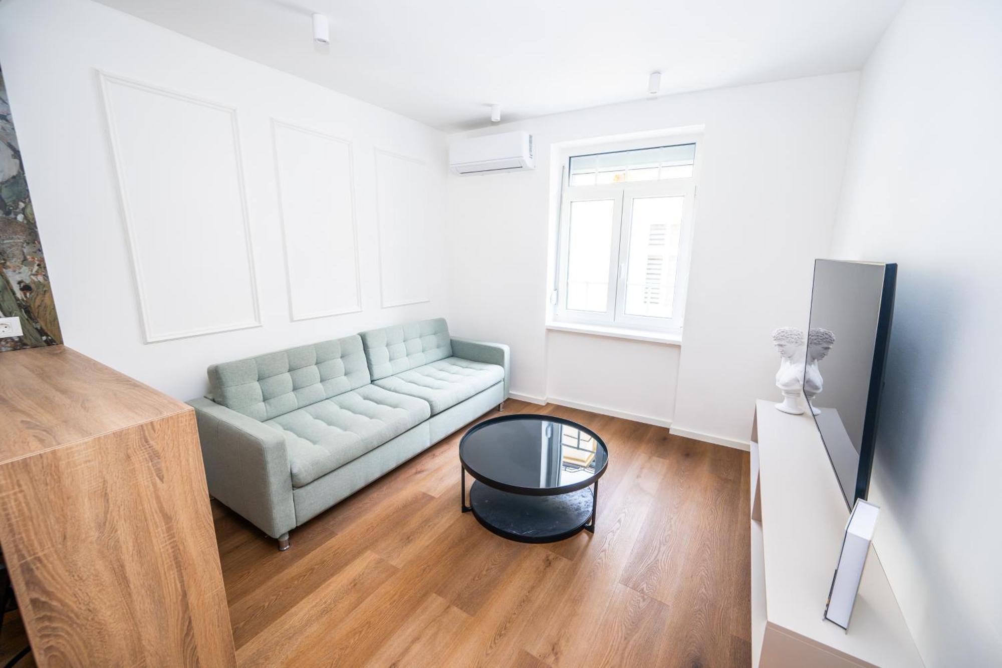 City Center Design Apartments Сараево Экстерьер фото