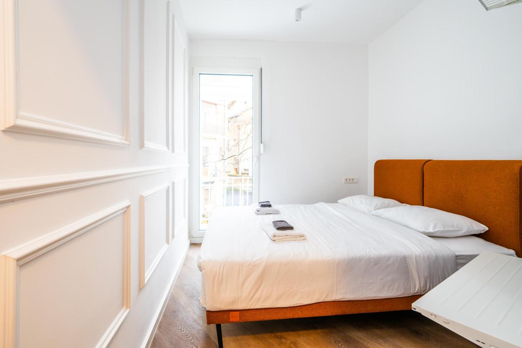 City Center Design Apartments Сараево Экстерьер фото