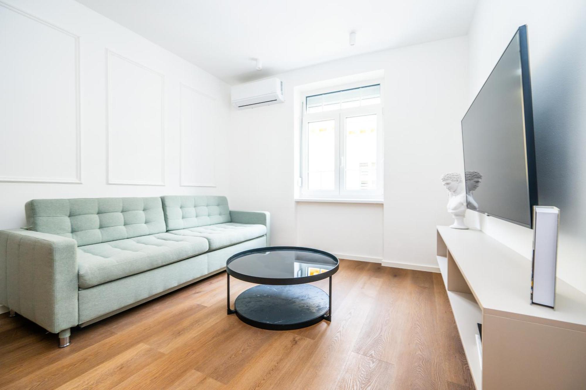 City Center Design Apartments Сараево Экстерьер фото