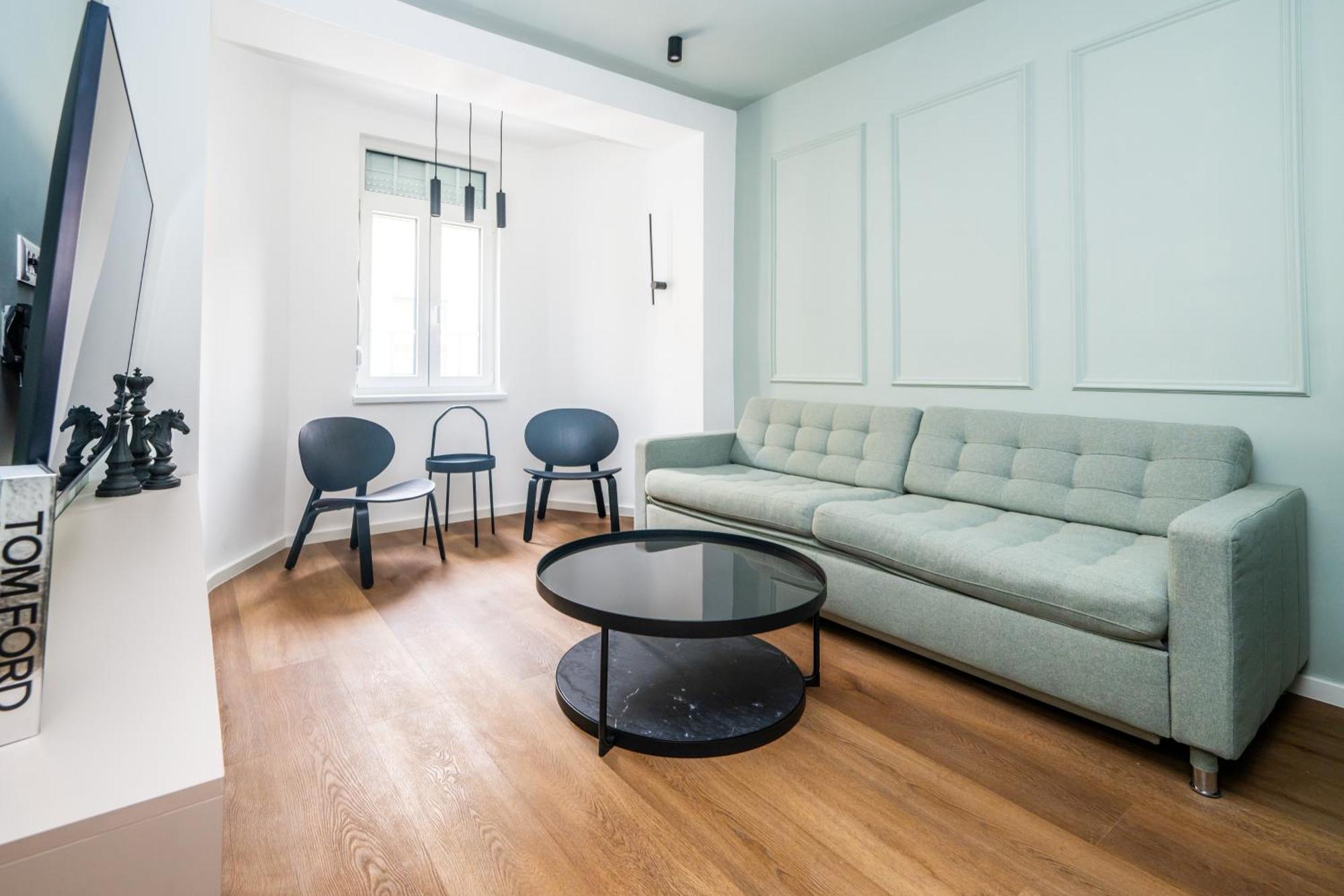 City Center Design Apartments Сараево Экстерьер фото