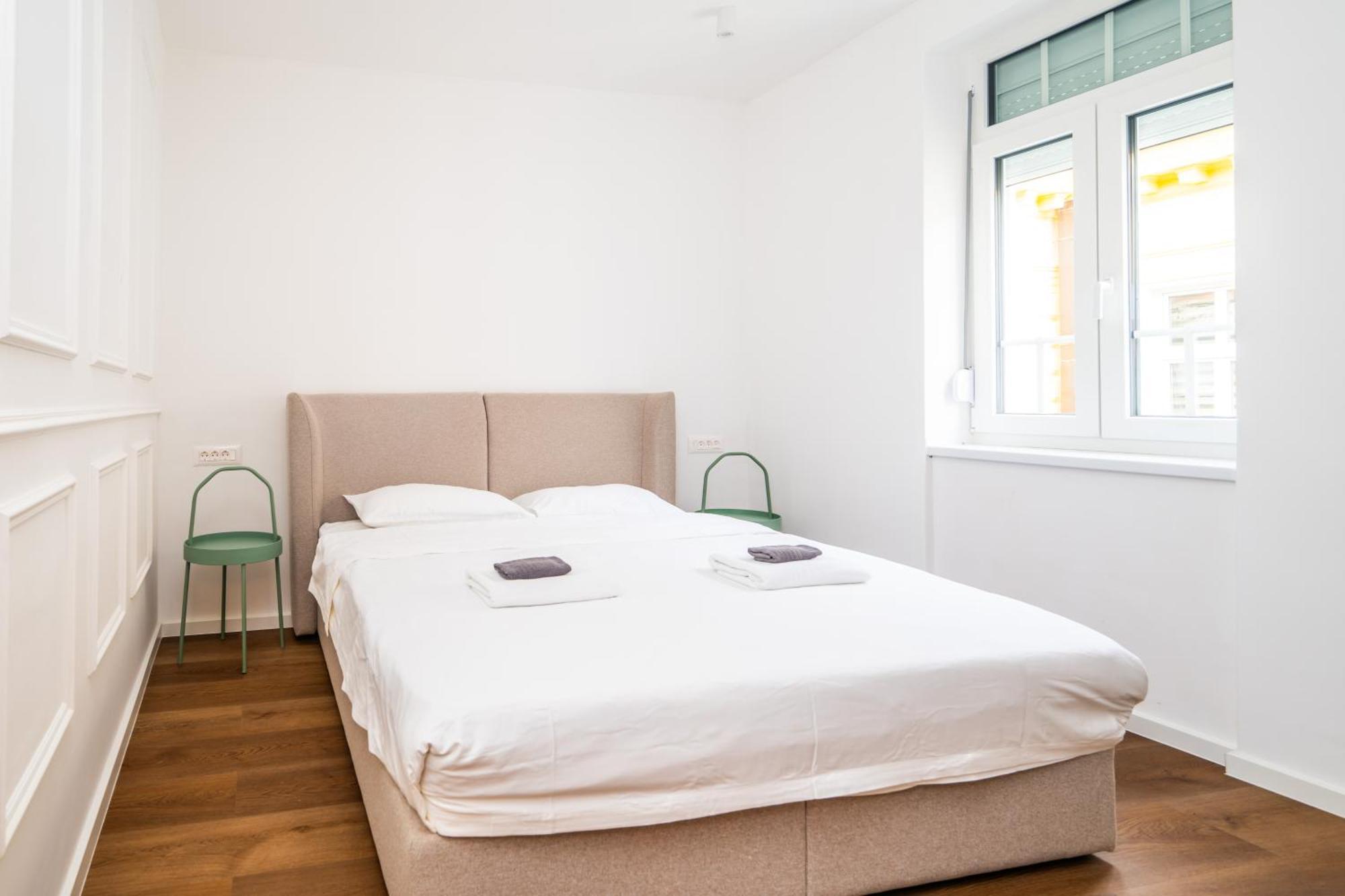 City Center Design Apartments Сараево Экстерьер фото