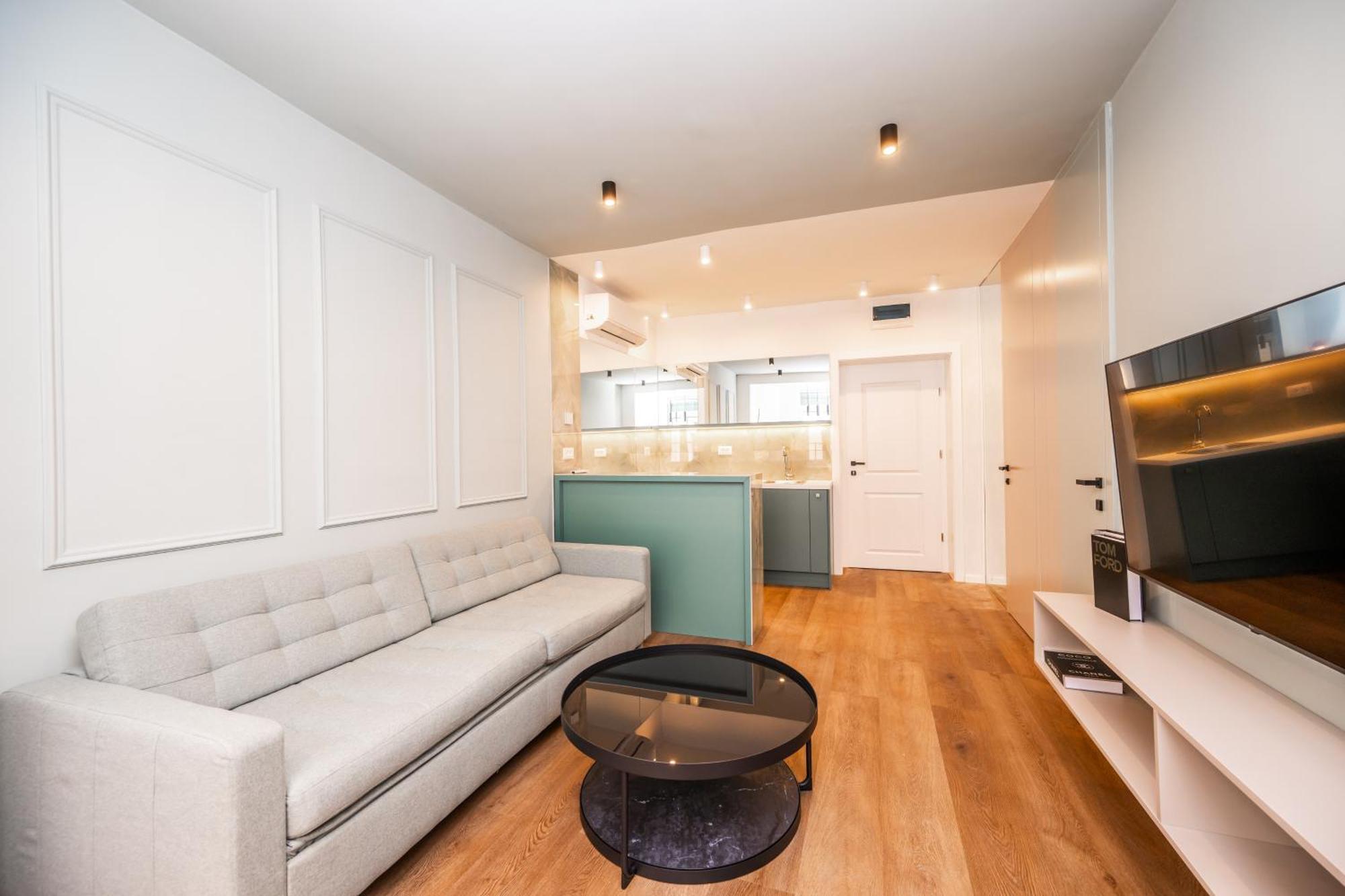 City Center Design Apartments Сараево Экстерьер фото