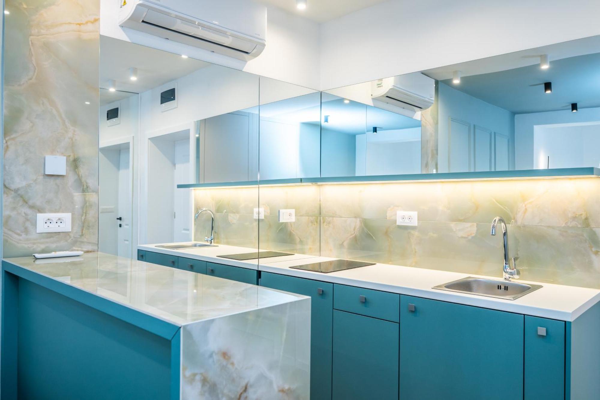 City Center Design Apartments Сараево Экстерьер фото
