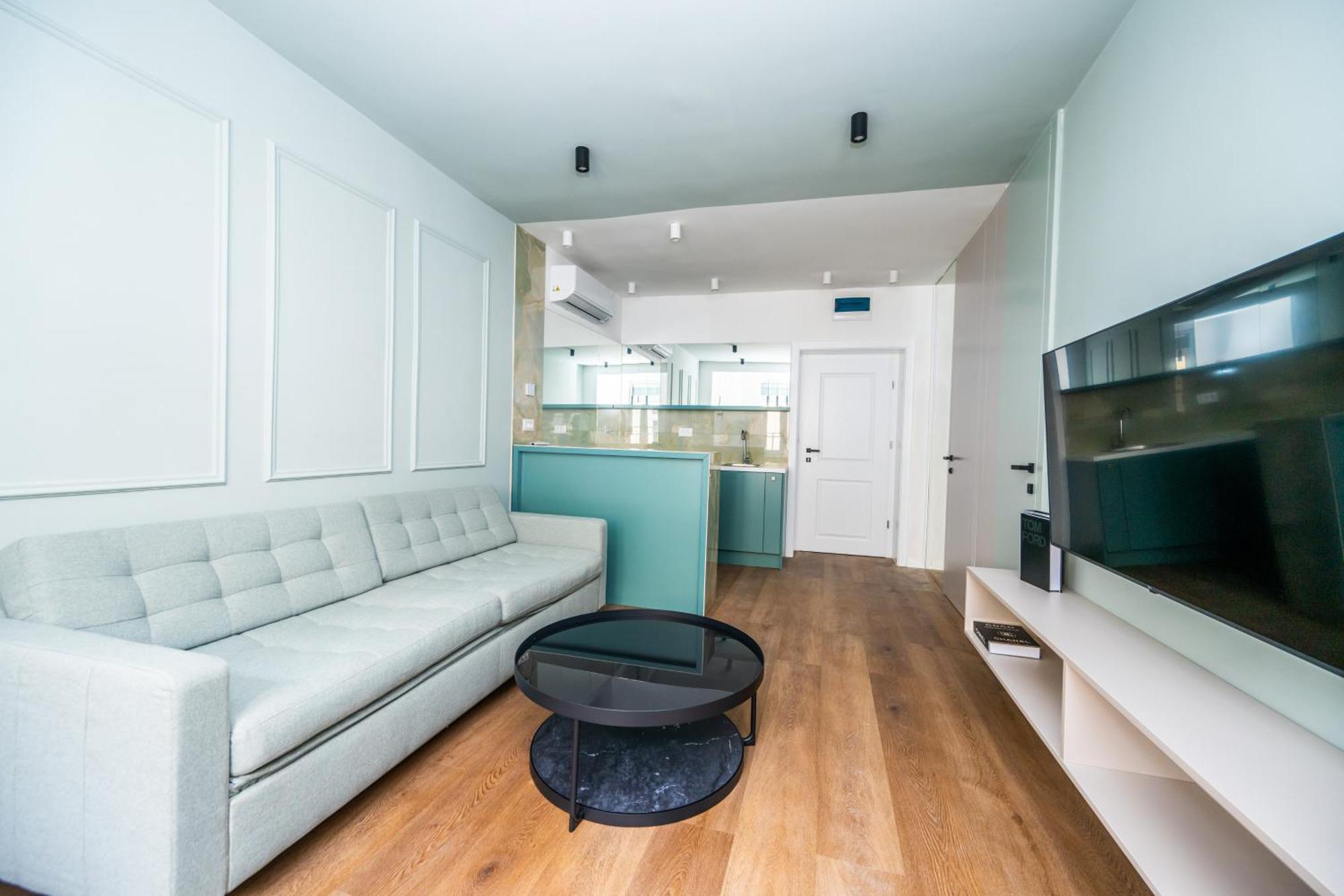 City Center Design Apartments Сараево Экстерьер фото