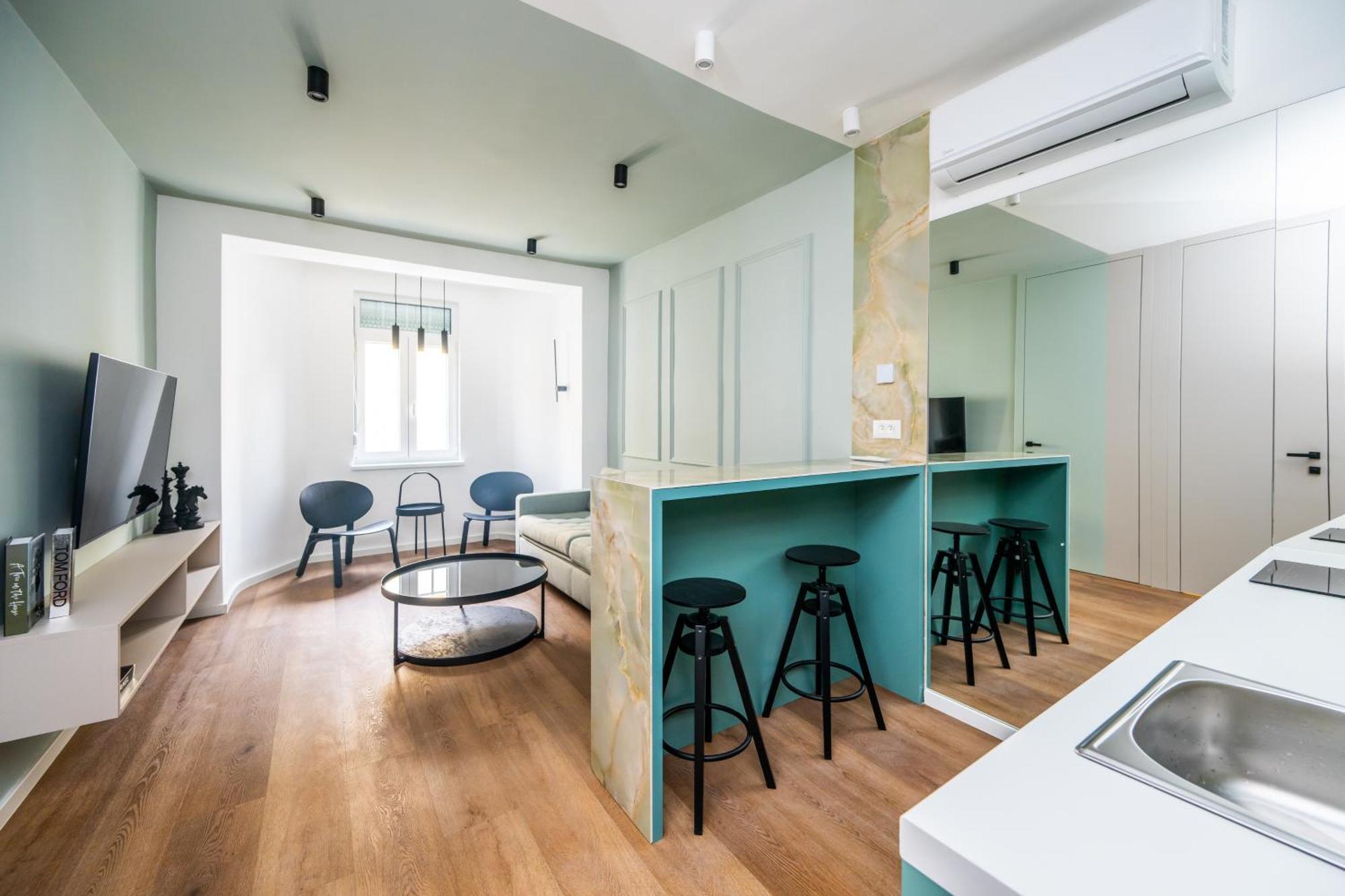 City Center Design Apartments Сараево Экстерьер фото