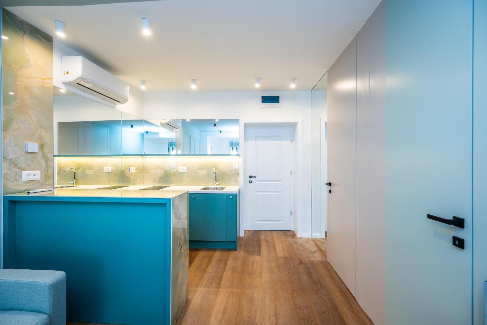 City Center Design Apartments Сараево Экстерьер фото