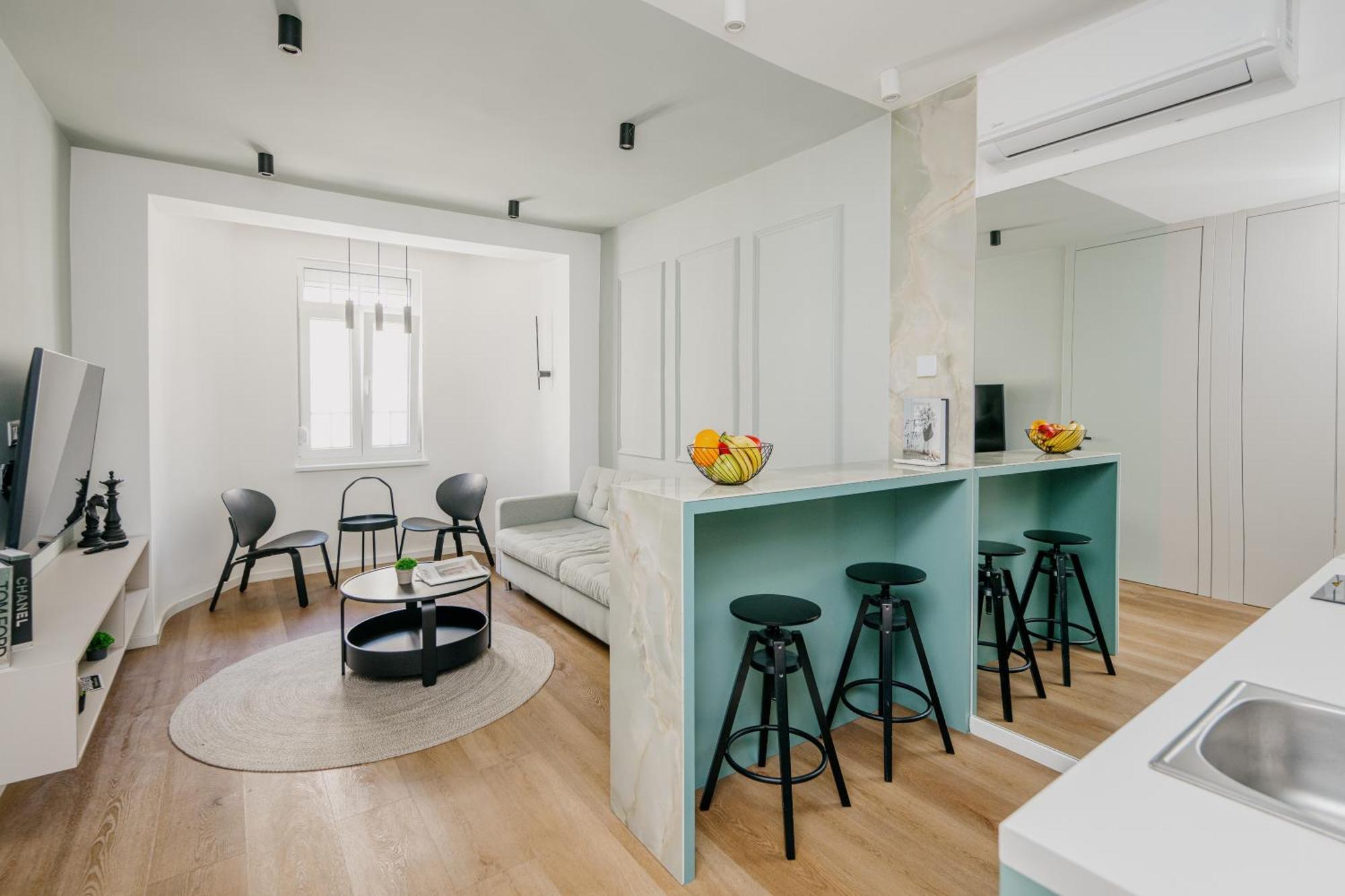 City Center Design Apartments Сараево Экстерьер фото