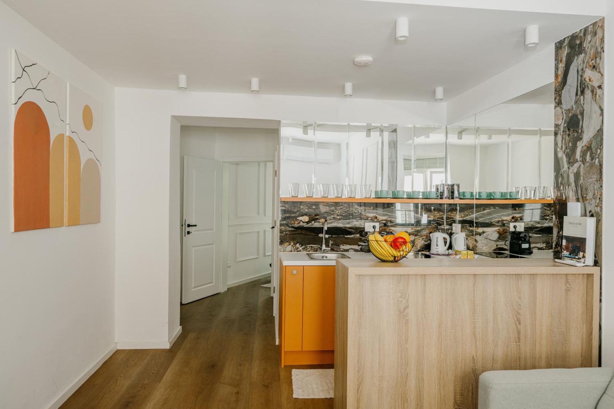 City Center Design Apartments Сараево Экстерьер фото