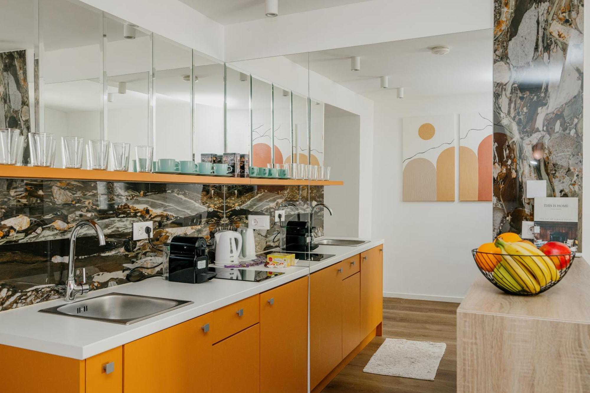 City Center Design Apartments Сараево Экстерьер фото