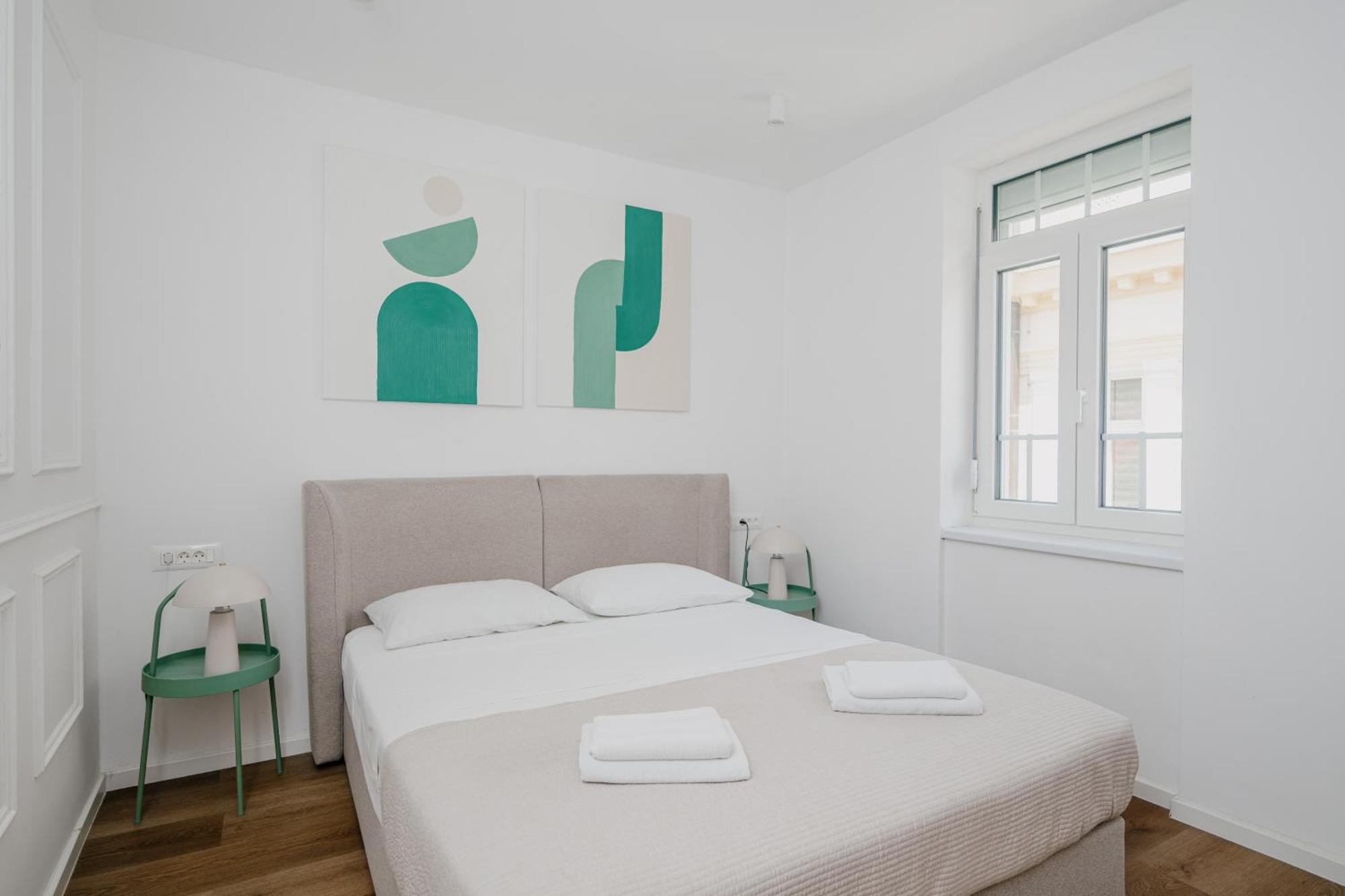 City Center Design Apartments Сараево Экстерьер фото