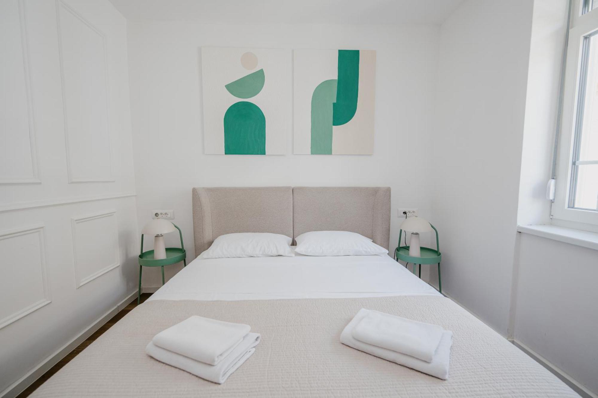 City Center Design Apartments Сараево Экстерьер фото